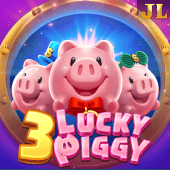 3 Lucky Piggy related game at 58jllive